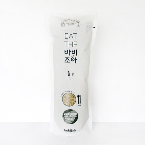 다시마발아현미, 1kg, 1개