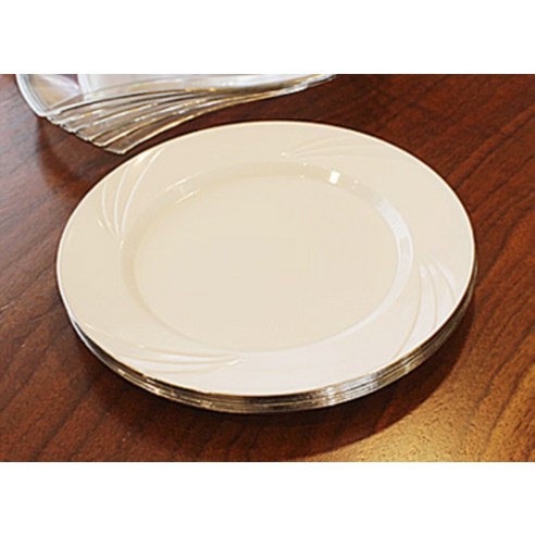廚具 廚房 一次性用品 一次性 盤子 一次性 一次性容器 家庭聚會盤 塑膠盤 多用圓盤