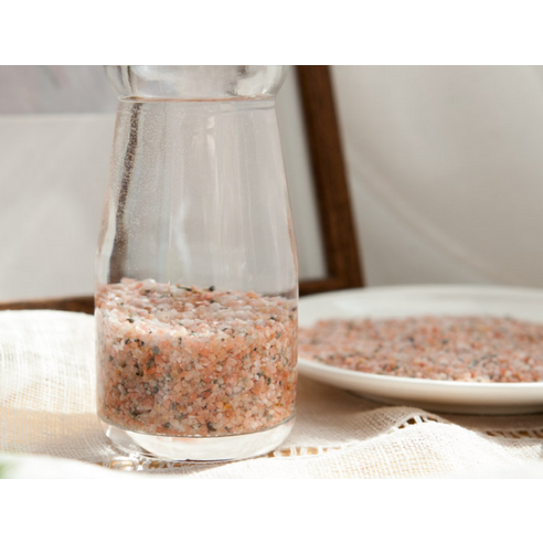 우석스톤 핑크사 자갈, 1개, 3kg