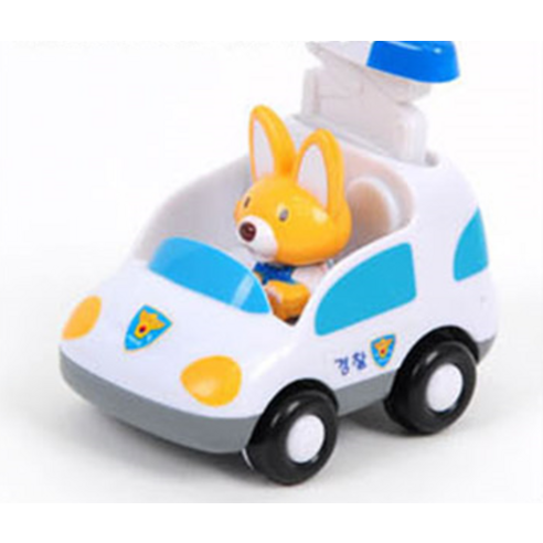 汽車 PORORO PORORO 迷你車 迷你車子 迷你迴力車 迴力車 PORORO 5 件組 角色迷你車 超級飛俠迷你車 TAYO 迷你車