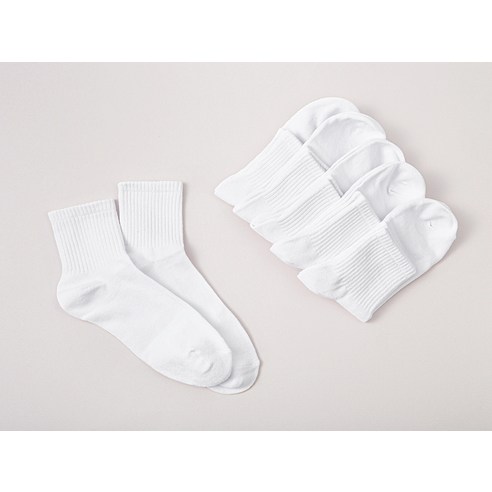 편안함과 스타일을 모두 제공하는 베이스알파에센셜 남성용 프리미엄 커버 양말