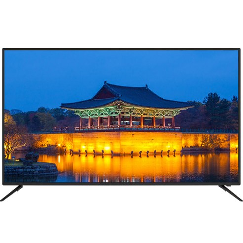 아남 4K UHD LED TV