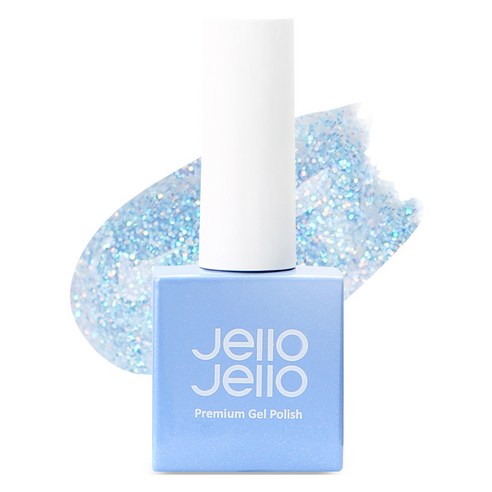 젤로젤로 글리터 젤네일 트위디슈가, JG-22 소다슈가, 10ml, 1개