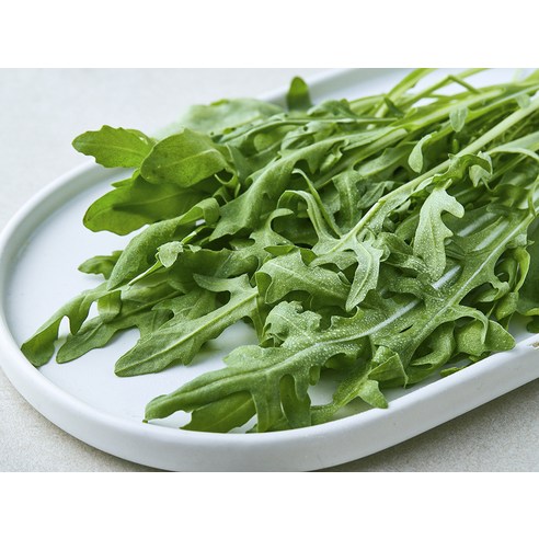 향긋한 식탁을 위한 선택, 국내산 와일드 루꼴라