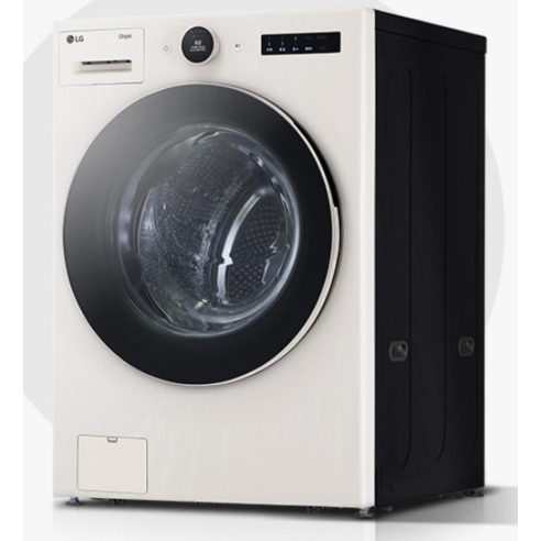 LG 트롬 오브제컬렉션 FX23ENEF: 디자인과 성능, 스마트함을 모두 갖춘 완벽한 세탁 솔루션