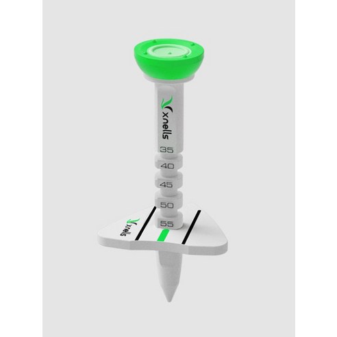 엑스넬스 에이밍 높이조절 컨트롤 골프티