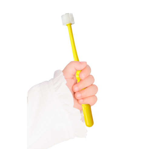 아기의 건강한 미소를 위해 선택하는 예꼬맘 칫솔