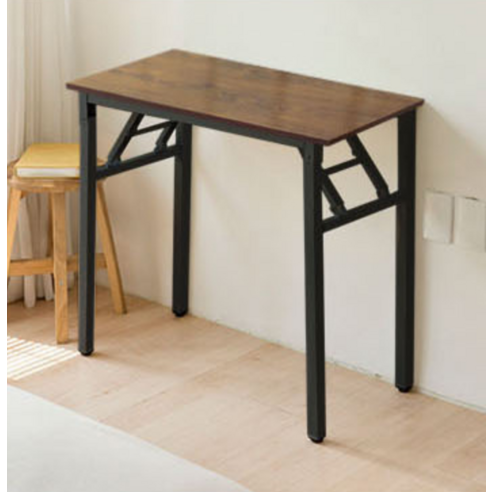 좁은 공간에 따뜻함을 더하는 가구느낌 베스트 책상