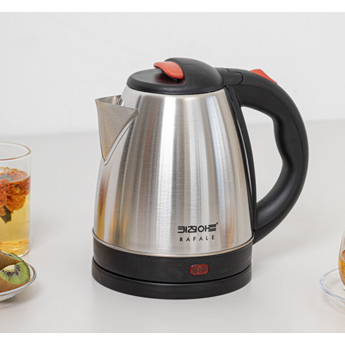 주방의 품격을 더하는, 키친아트 라팔 전기주전자 1.5L