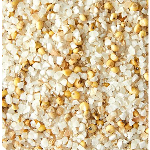 유기농 잡곡으로 시작하는 건강한 이유식, 잼먹 이유식으로 안심하세요!