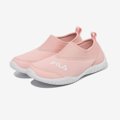 가볍고 편안한 여름철 물놀이 필수템, 휠라 키즈 아쿠아 슈즈