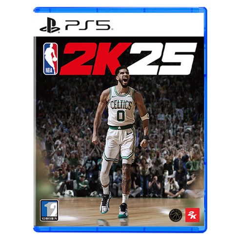 플레이스테이션 PS5 NBA 2K25 스탠다드 에디션 게임