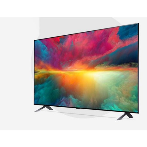 LG전자 4K UHD LED QNED TV, 189cm(75인치), 75QNED70NRA, 스탠드형, 방문설치