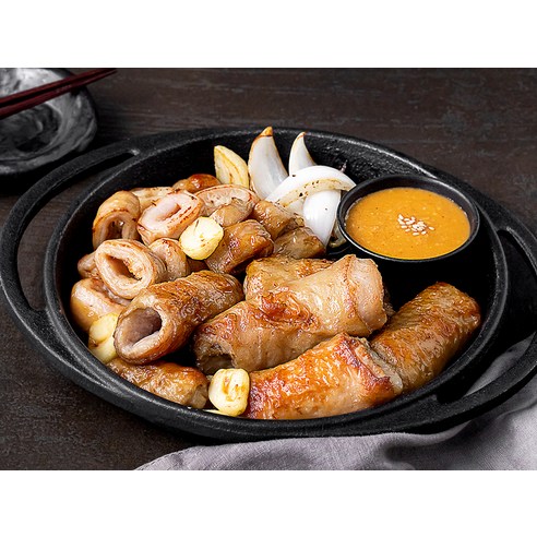 와룡 초벌막창 250g + 소스 60g (냉동), 310g, 2개