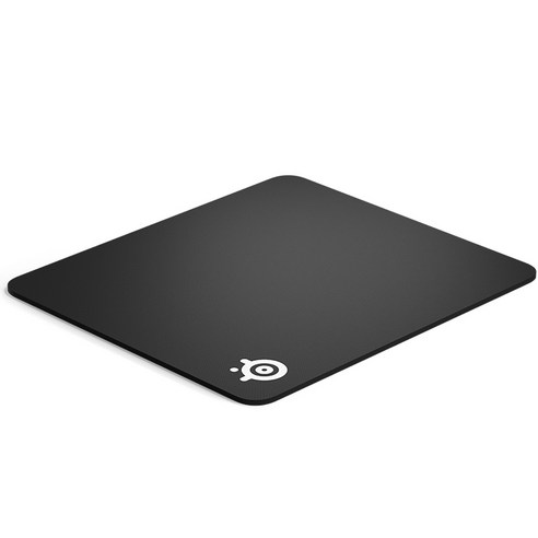  스틸시리즈 Qck Heavy Large 게이밍 마우스 패드, 혼합 색상, 1개 