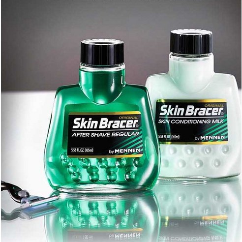 면도 후 자극받은 피부, 쿨링 진정으로 빠르게 잠재우세요.