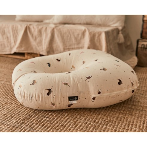 꿈결 같은 안식을 선물하는 로토토베베 역류방지쿠션