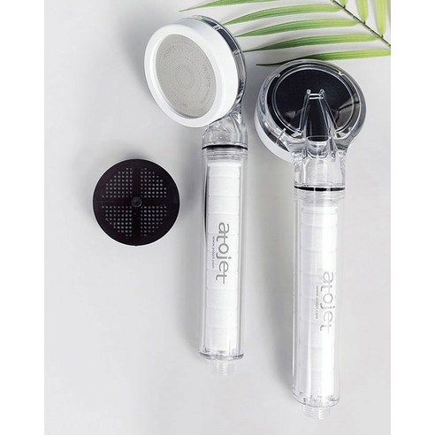 아토젯 클렌징 샤워기 2 ACF 헤드필터: 피부 건강을 위한 혁신적 샤워 경험