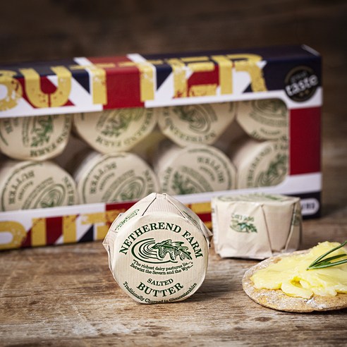 프리미엄 버터로 풍미 가득한 요리 즐기기