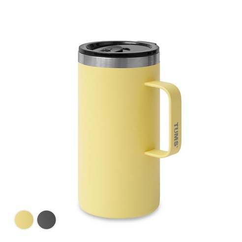텀스 허니비 스테인레스 머그컵 550ml - 트렌디한 디자인과 탁월한 기능을 갖춘 최고의 머그컵