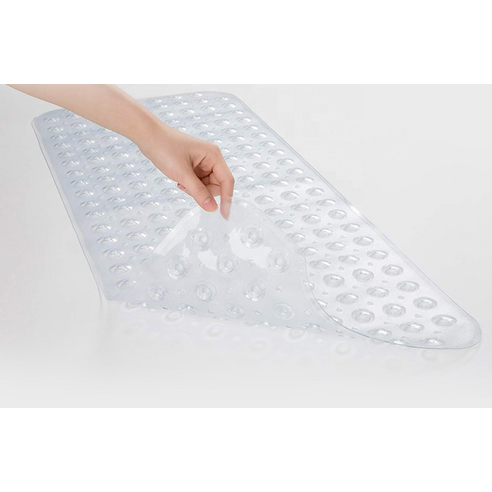 욕조의 안전과 편안함을 보장하는 스파지오엘 욕조 미끄럼방지 흡착 매트