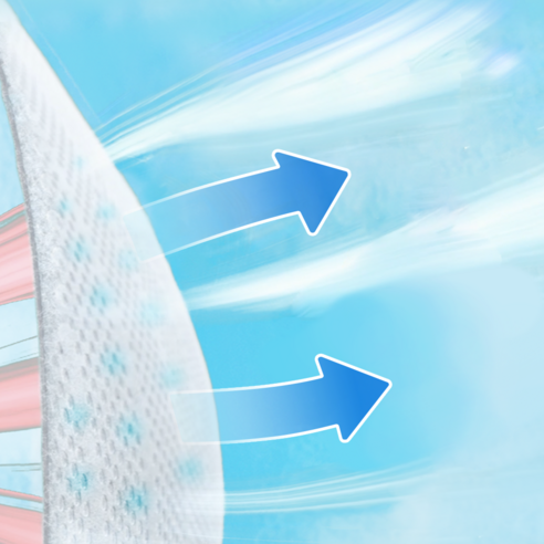 여름철 아기의 편안함과 신선함을 위한 엄마들의 선택