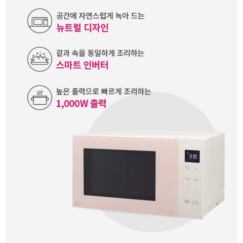 주방의 아름다움과 효율을 동시에