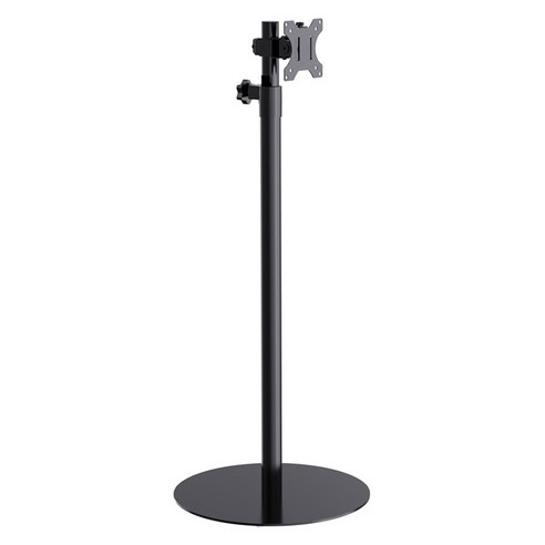 이지마운트 TV 모니터 스탠드 거치대 삼탠 바이미 블랙, MFS-1500.블랙, 1개