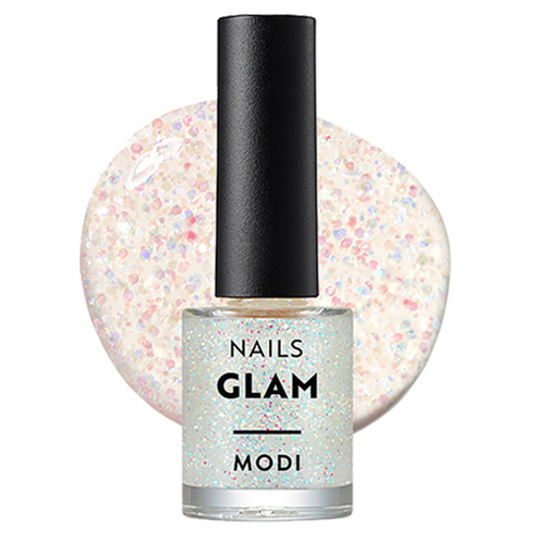 에뛰드 모디 글램 네일즈 9ml, 94호 프러포즈링, 1개