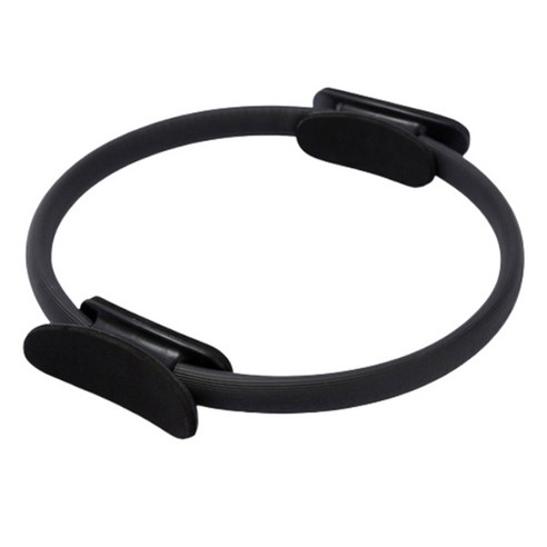 필라테스 링, 블랙, 1개