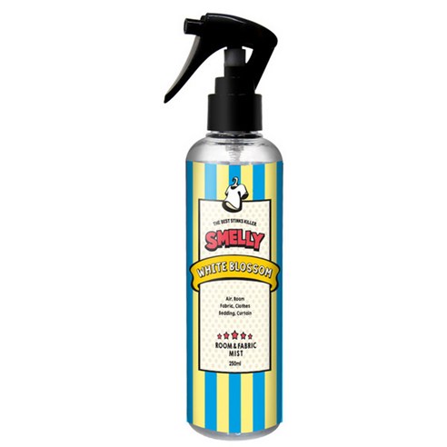 스멜리 룸앤패브릭 화이트블라썸 250ml, 1개