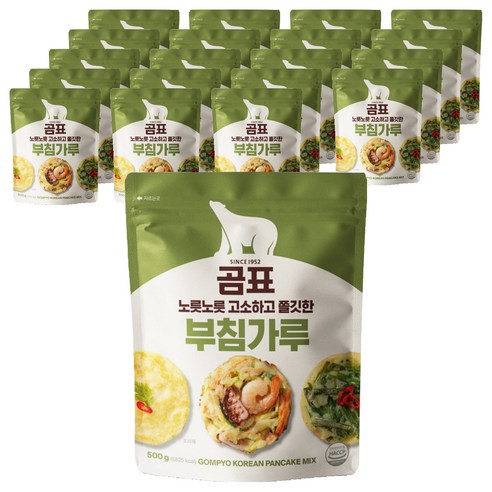 곰표 부침가루