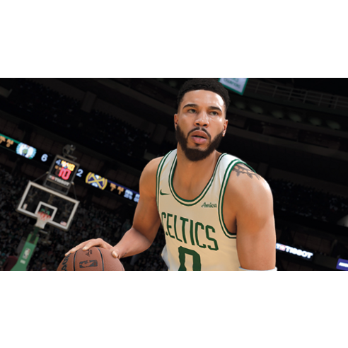 PS5 NBA 2K25: 코트의 열정을 손안에 담다