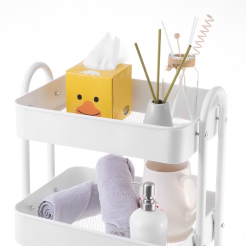 실용성과 스타일이 돋보이는 가정용 선반