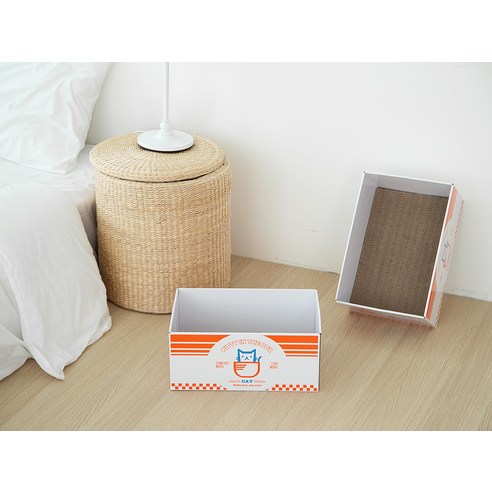 고양이 스크래쳐의 중요성과 다양한 기능