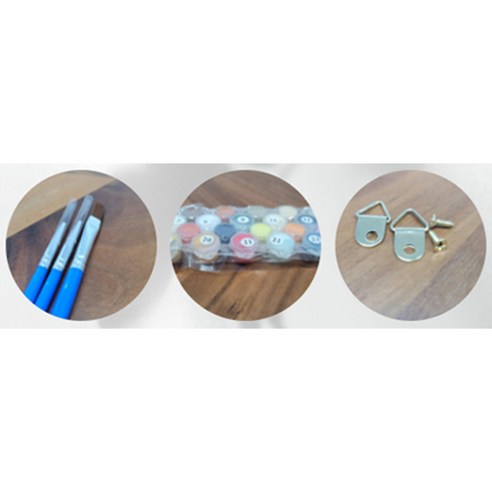 캔버스 위에 피어나는 다섯 송이 해바라기, 일상에 예술을 더하다.