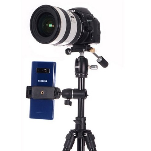 사진 작가와 비디오 그래퍼를 위한 안정적이고 다목적 지원 시스템