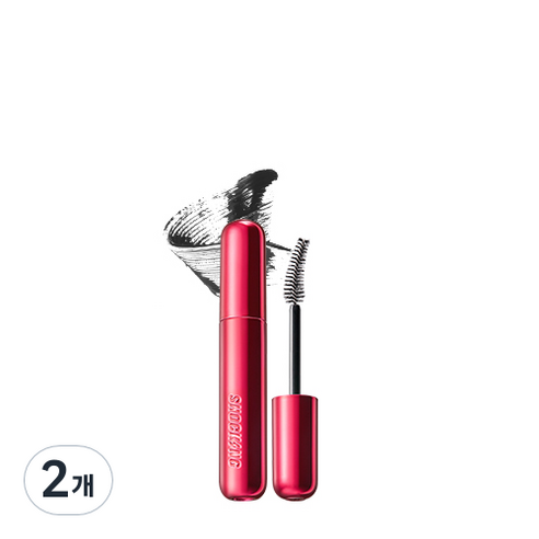 토니모리 더 쇼킹 카라 8.5g, 01호 익스트림볼륨, 2개