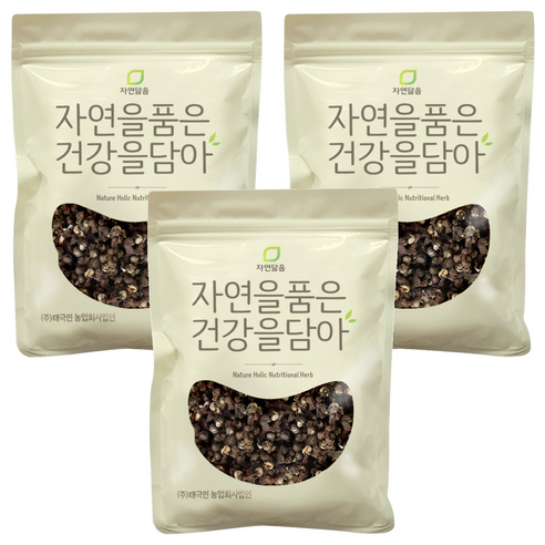 자연닮음 헛개나무 열매, 300g, 3개