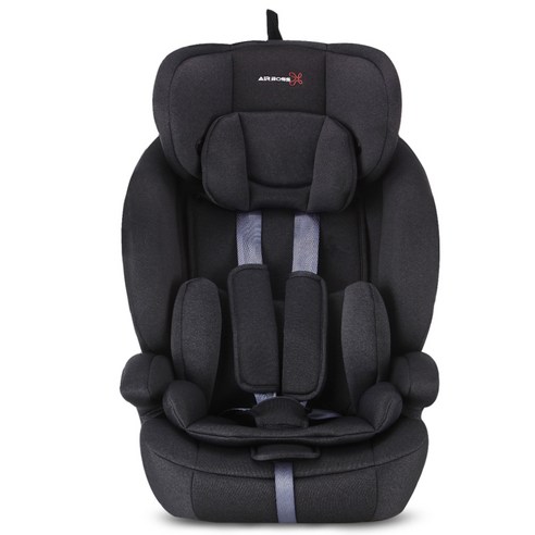 안전하고 편안한 아이의 자동차 여행을 위해!