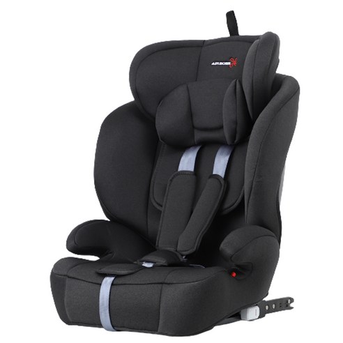 안전하고 편안한 아이의 자동차 여행을 위해!