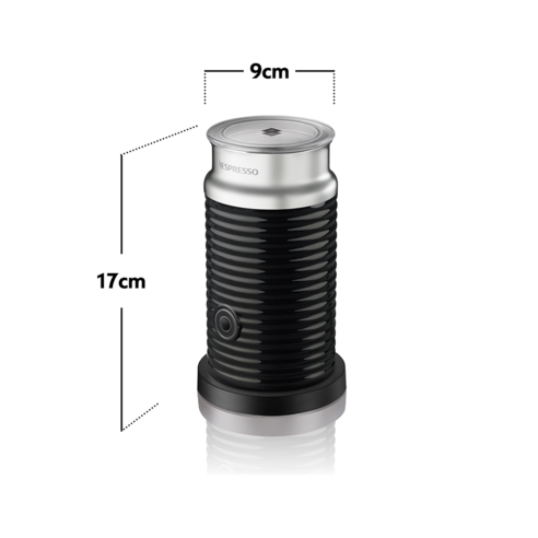 네스프레소 버츄오 넥스트 블랙 + 에어로치노3 블랙 - 최대 31% 할인