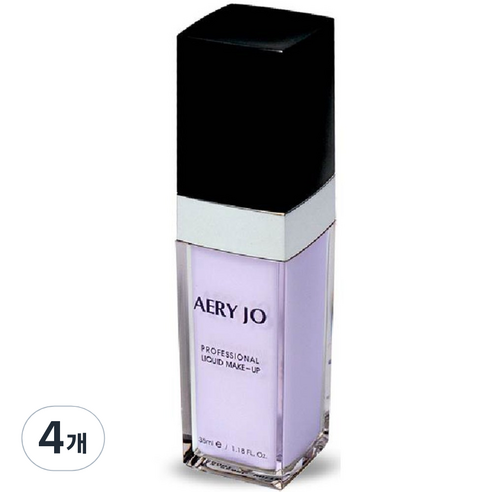 애리조 프로페셔널 리퀴드 메이크업, No.11 LILAC (라일락), 4개