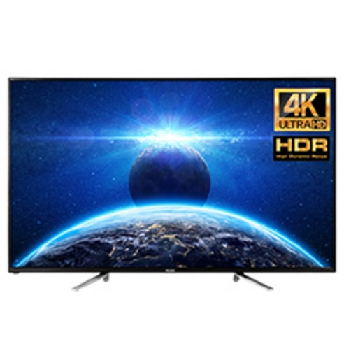 모지 4K UHD LED TV, 165cm(65인치), W653683UT, 스탠드형, 방문설치