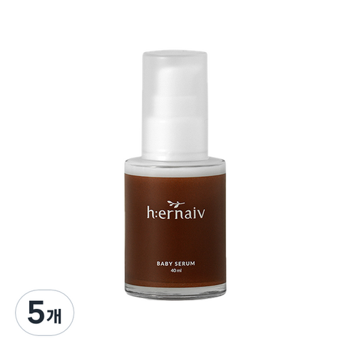 어네이브 베이비 세럼, 5개, 40ml