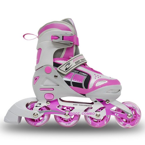 꿈을 향한 질주, 동방레포츠 주트 콤보 인라인: 아이들의 빛나는 성장을 응원하며