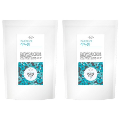 라돌체비타 작두콩차 삼각티백, 1.2g, 50개입, 2개