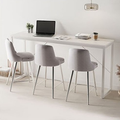 나만의 감성 공간을 완성하는 마법, 가구느낌 볼홈바 테이블 1800