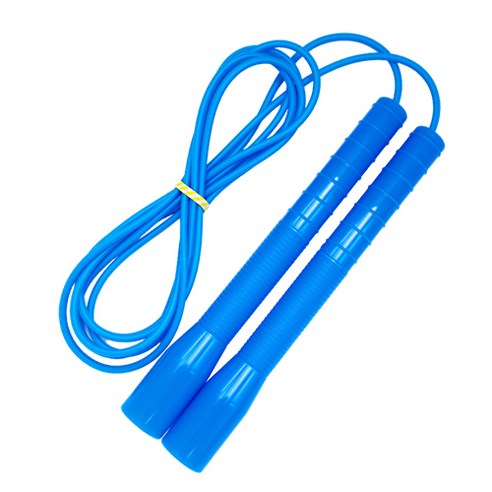 제이에프로프 스피드 줄넘기 가로형, 파란색, 1개