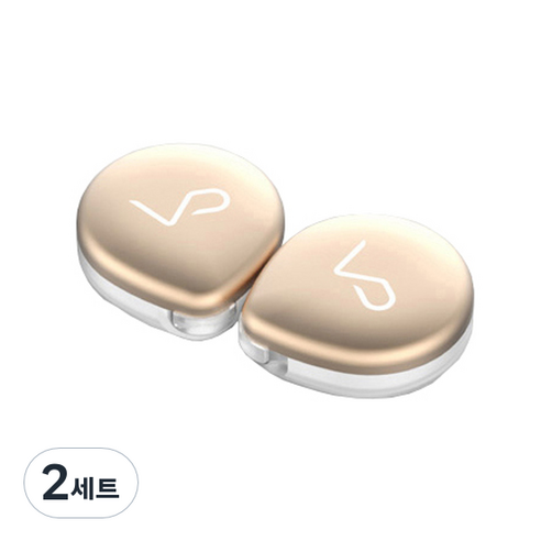 VPOD 발피로 LED 스킨패치 ROSEGOLD, 2세트, 1개입